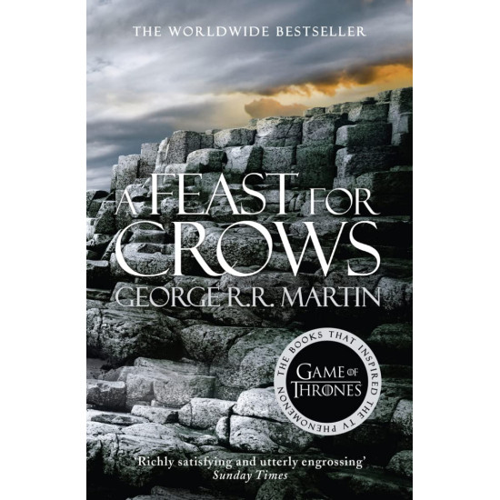 A Feast for Crows - book 4 | Джордж Р. Р. Мартин