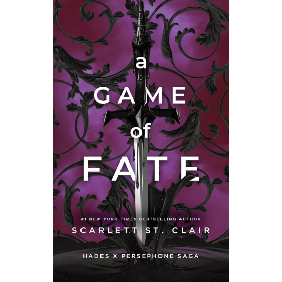 A Game of Fate - book 1 | Скарлет Сейнт Клеър