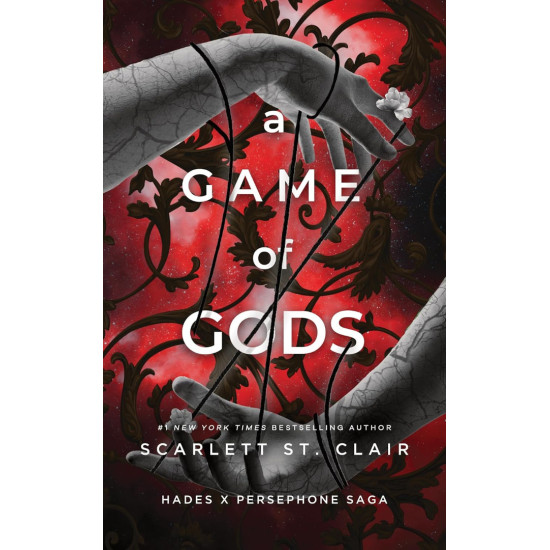A Game of Gods - book 3 | Скарлет Сейнт Клеър