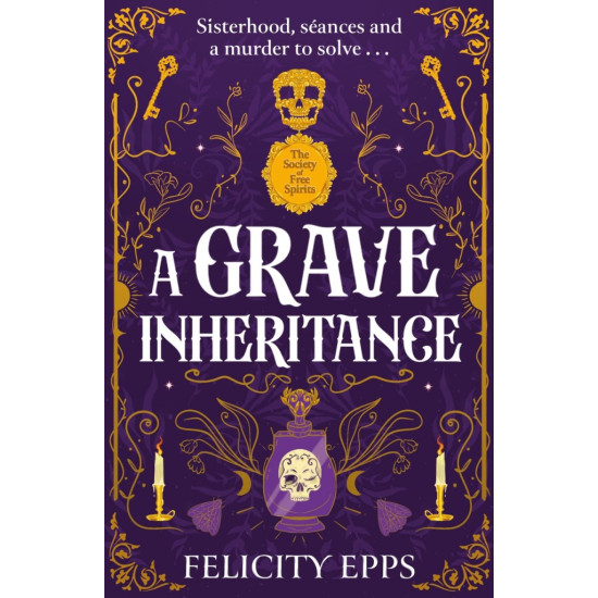 A Grave Inheritance | Фелисити Епс
