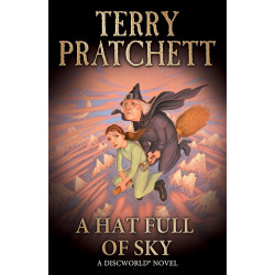 A Hat Full of Sky - novel 32