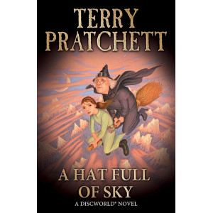 A Hat Full of Sky - novel 32