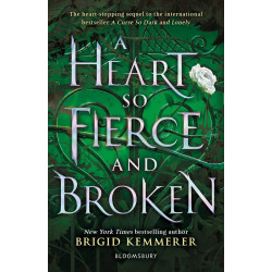 A Heart So Fierce and Broken - book 2