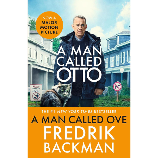 A Man Called Ove | Фредрик Бакман