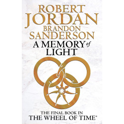 A Memory of Light - book 14 