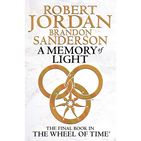 A Memory of Light - book 14 | Робърт Джордан