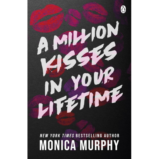 A Million Kisses In Your Lifetime - book 2 | Моника Мърфи