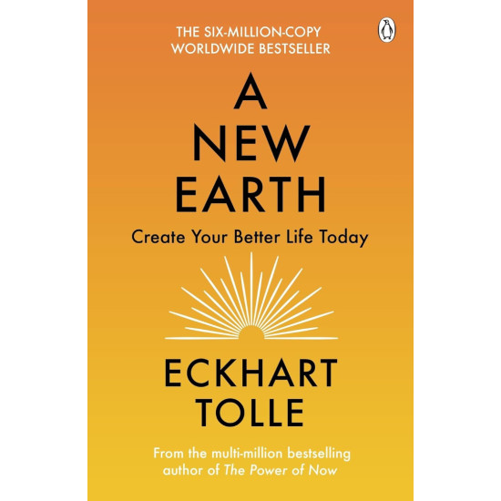 A New Earth | Екхарт Толе