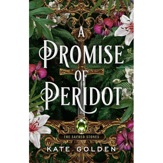 A Promise of Peridot - book 2 | Кейт Голдън