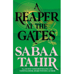 A Reaper at the Gates - book 3