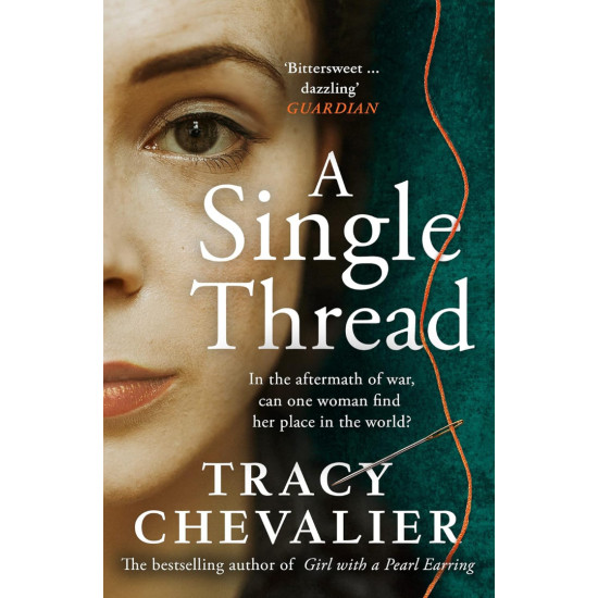 A Single Thread | Трейси Шевалие