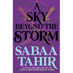 A Sky Beyond the Storm - book 4