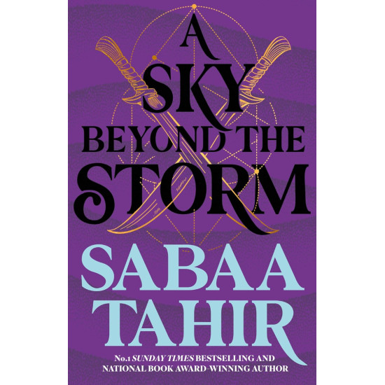 A Sky Beyond the Storm - book 4 | Сабаа Тахир
