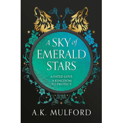 A Sky of Emerald Stars - book 2