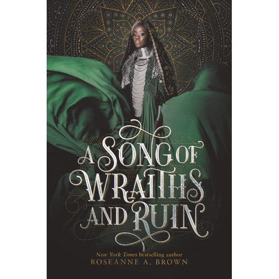 A Song of Wraiths and Ruin - book 1 | Розан А. Браун