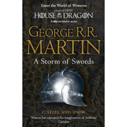 A Storm of Swords - book 3