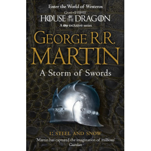 A Storm of Swords - book 3