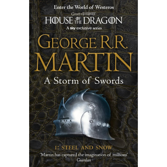 A Storm of Swords - book 3 | Джордж Р. Р. Мартин