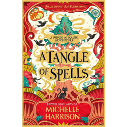 A Tangle of Spells - book 3