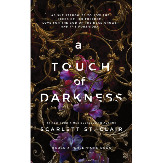 A Touch of Darkness - book 1 | Скарлет Сейнт Клеър