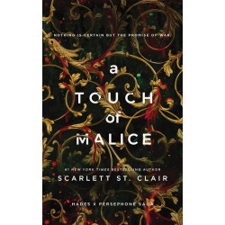 A Touch of Malice - book 3