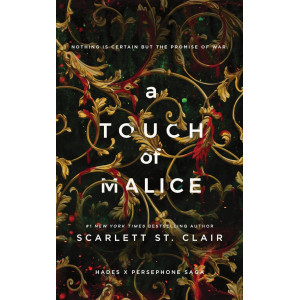 A Touch of Malice - book 3