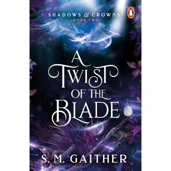 A Twist of the Blade - book 2 | С. М. Гейтър