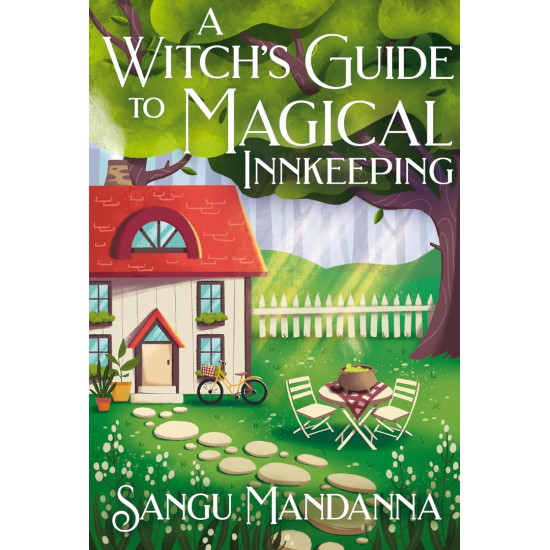 A Witchs Guide to Magical Innkeeping | Сангу Мандана