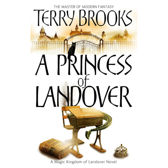 A princess of landover | Тери Брукс