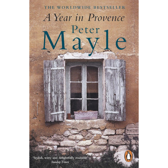 A Year in Provence | Питър Мейл