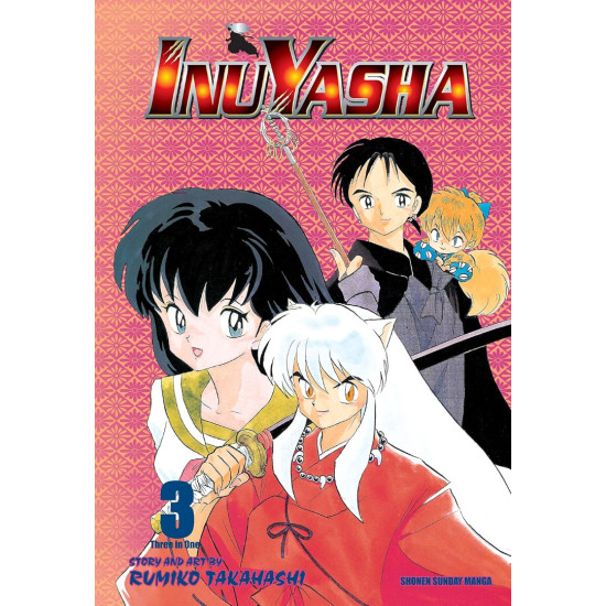 Inuyasha, Vol. 3