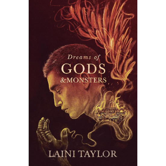 Dreams of Gods and Monsters - book 3 Dreams of Gods and Monsters - book 3