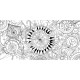 Escape to Wonderland: A Colouring Book Adventure Escape to Wonderland: A Colouring Book Adventure