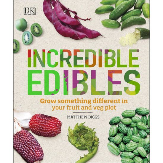 Incredible Edibles Incredible Edibles