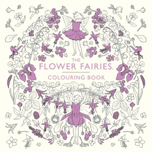 The Flower Fairies Colouring Book