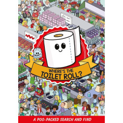Where's the Toilet Roll