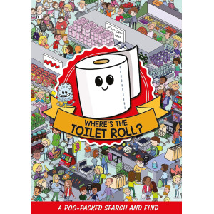 Where's the Toilet Roll