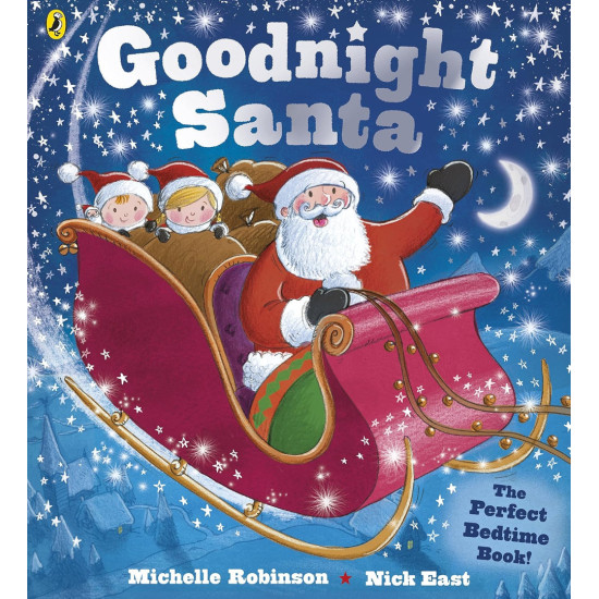 Goodnight Santa Goodnight Santa