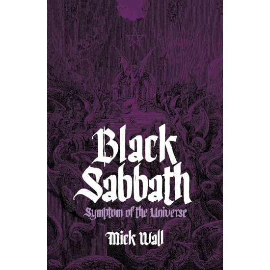 Black Sabbath: Symptom of the Universe