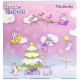 Адвент календар Martinelia Little Unicorn - 24 части | Игри и играчки