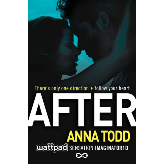 After - book 1 | Анна Тод