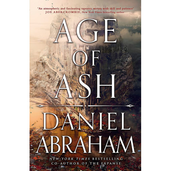 Age of Ash | Даниел Ейбрахам