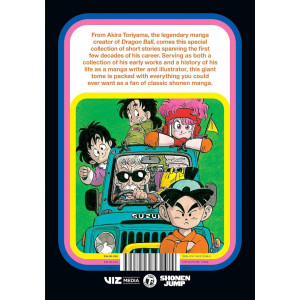 Akira Toriyama's Manga Theater