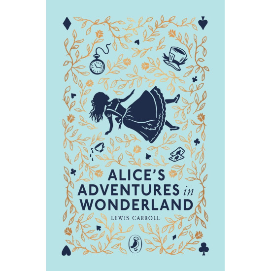 Alices Adventures in Wonderland | Луис Карол