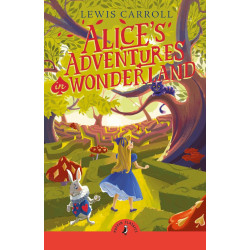 Alice's Adventures in Wonderland (Puffin Classics)
