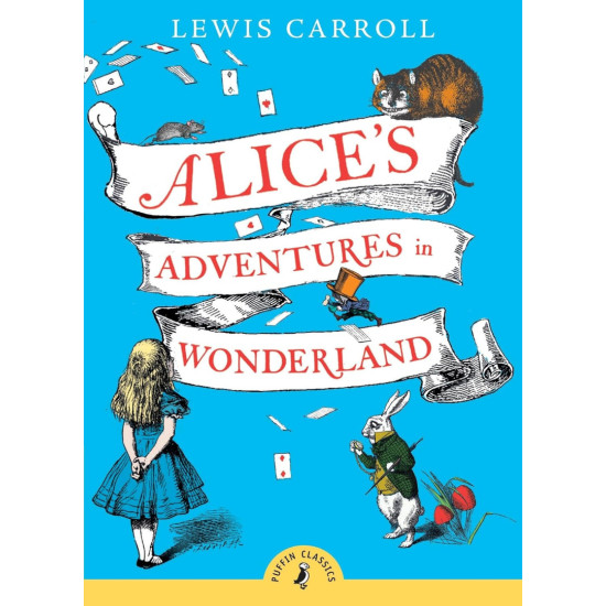 Alices Adventures in Wonderland | Луис Карол