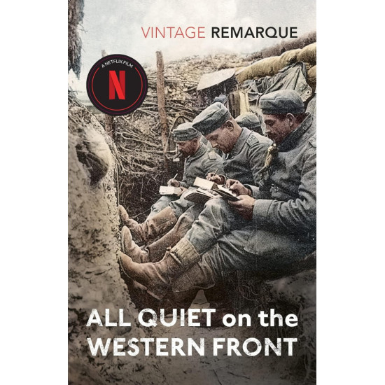 All Quiet on the Western Front | Ерих Мария Ремарк