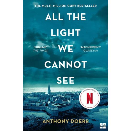 All the Light We Cannot See | Антъни Доер