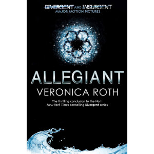Allegiant - book 3