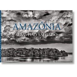 Amazonia. Sebastiao Salgado